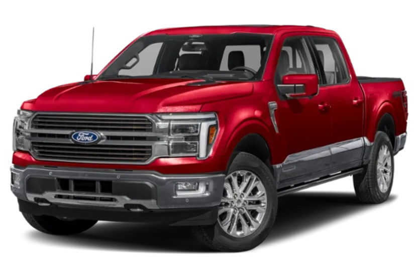 2025 Ford F-150 King Ranch photo 1