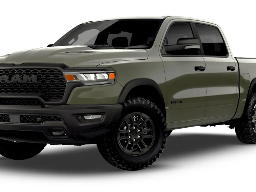 2026 Ram 1500 Rebel photo 1