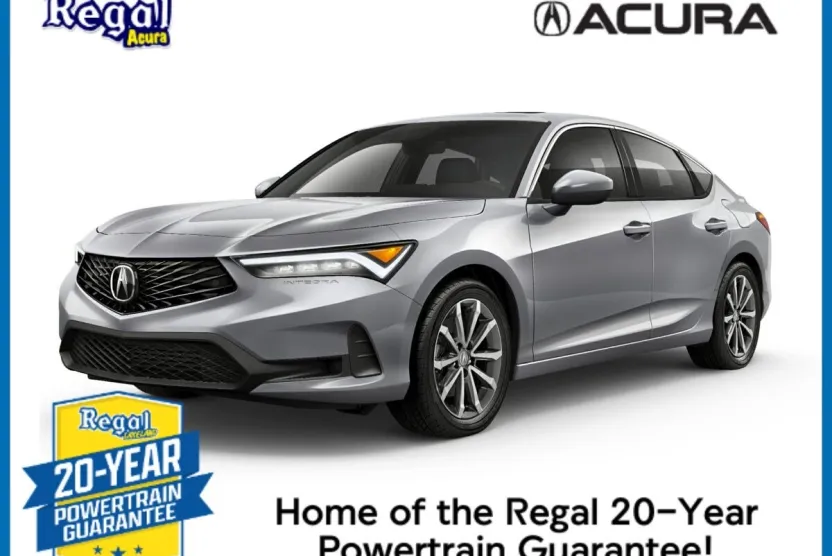 2025 Acura Integra Base photo 1