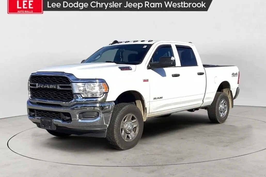 2022 Ram 2500 Tradesman photo 1