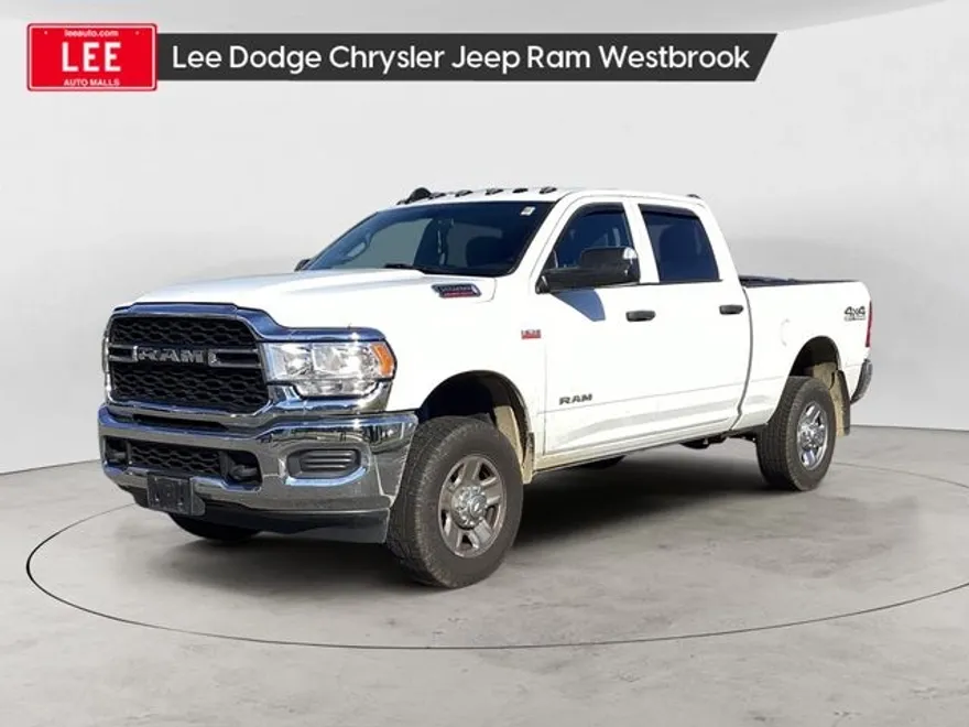 2022 Ram 2500 Tradesman photo 1
