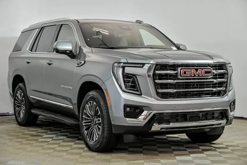 2026 Gmc Yukon photo 1
