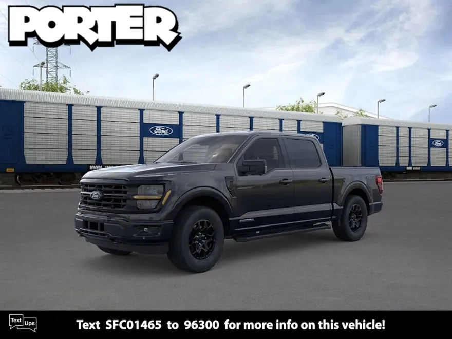 2025 Ford F-150 XLT photo 1