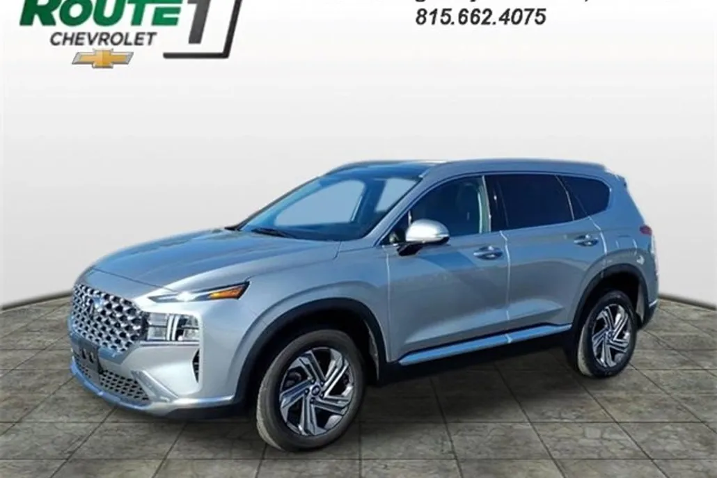 2023 Hyundai Santa Fe SEL Premium photo 1