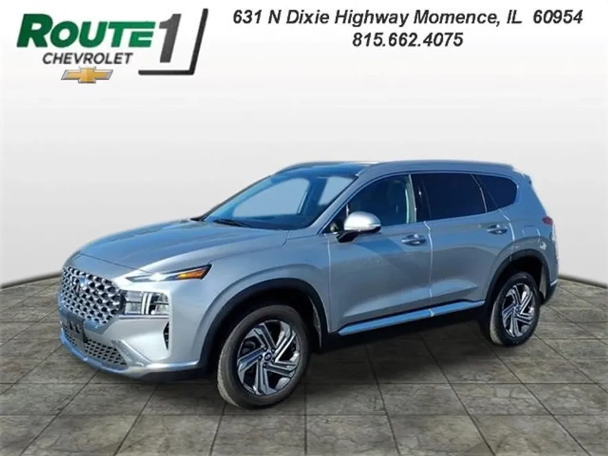 2023 Hyundai Santa Fe SEL Premium photo 1