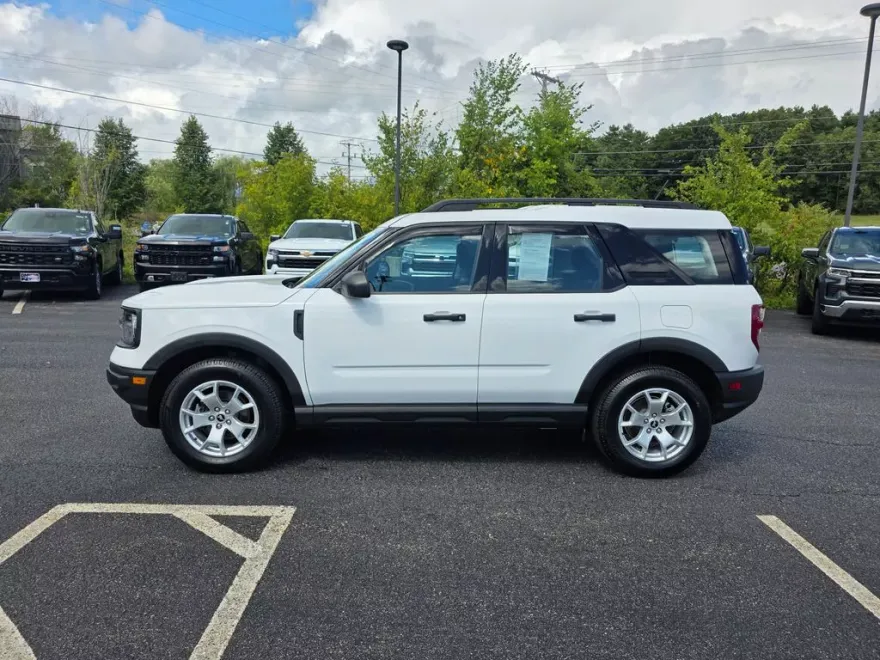 2022 Ford Bronco Sport Base photo 1