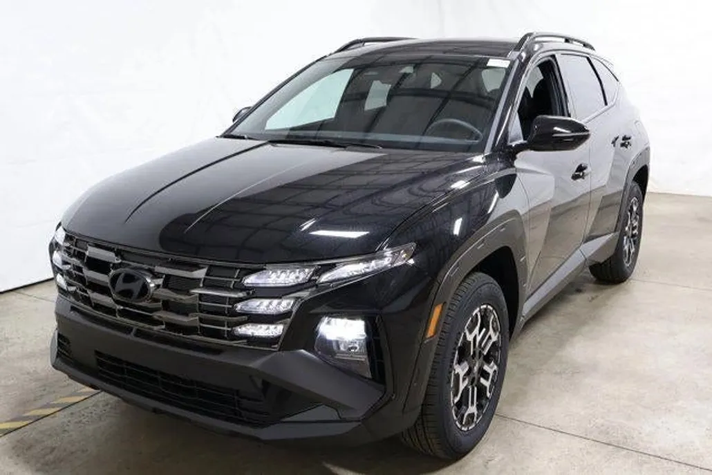 2025 Hyundai Tucson XRT photo 1