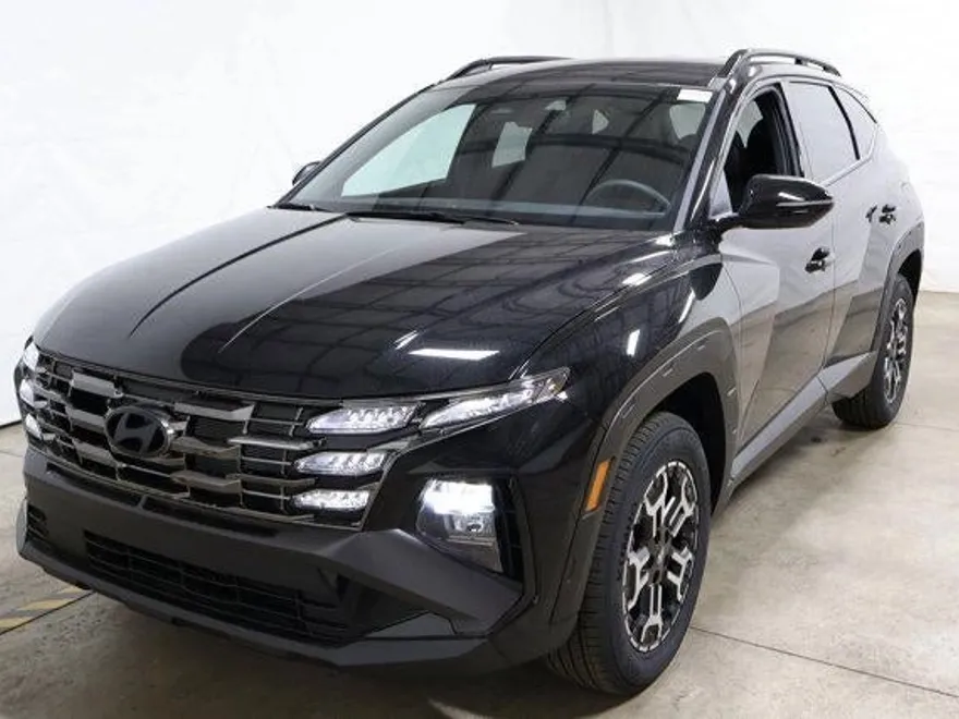 2025 Hyundai Tucson XRT photo 1