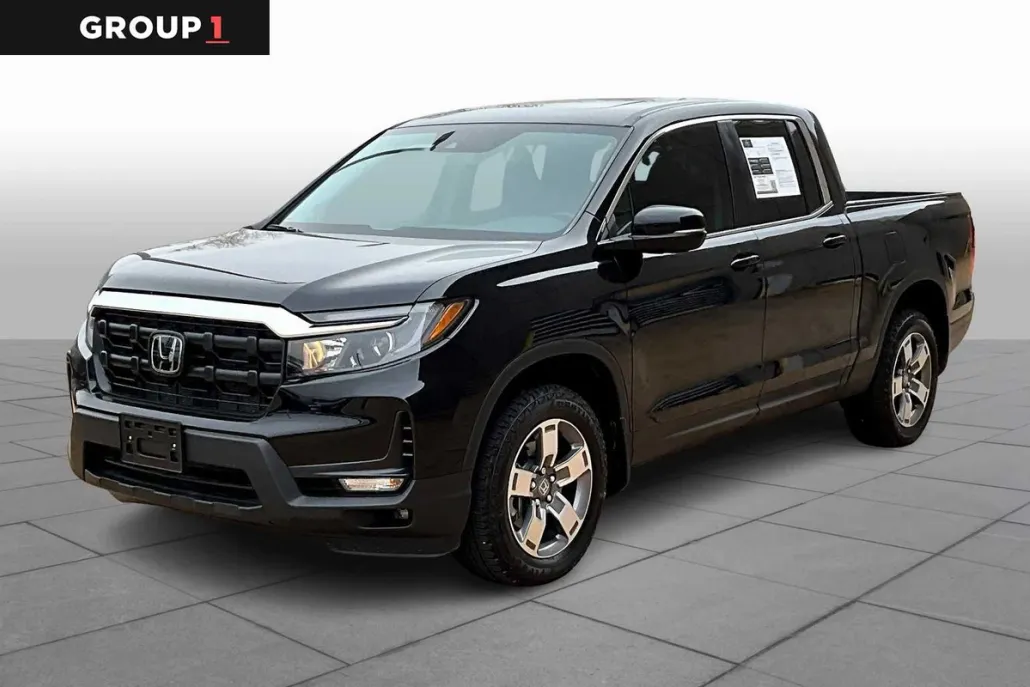 2024 Honda Ridgeline RTL photo 1