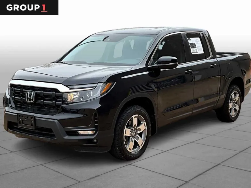 2024 Honda Ridgeline RTL photo 1
