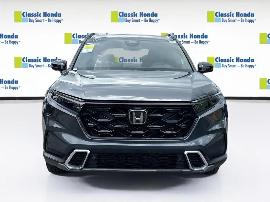 2026 Honda CR-V Hybrid Sport Touring photo 1