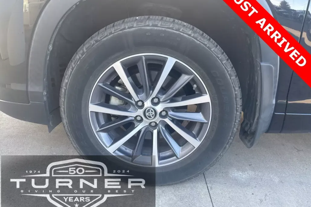 2018 Toyota Highlander SE XLE photo 1