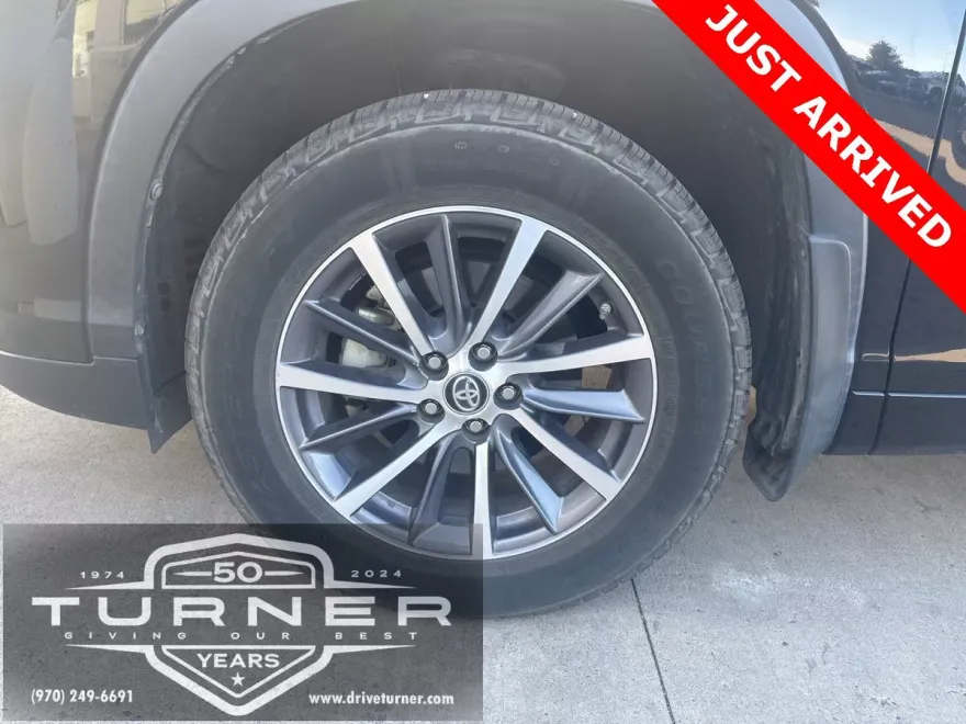 2018 Toyota Highlander SE XLE photo 1