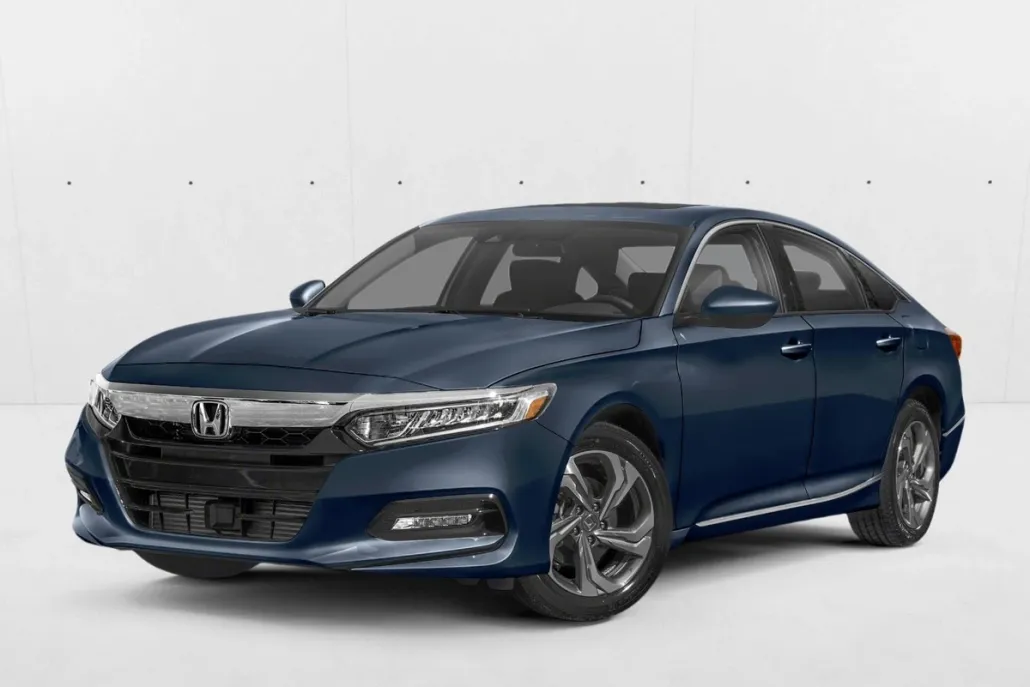 2018 Honda Accord EX photo 1