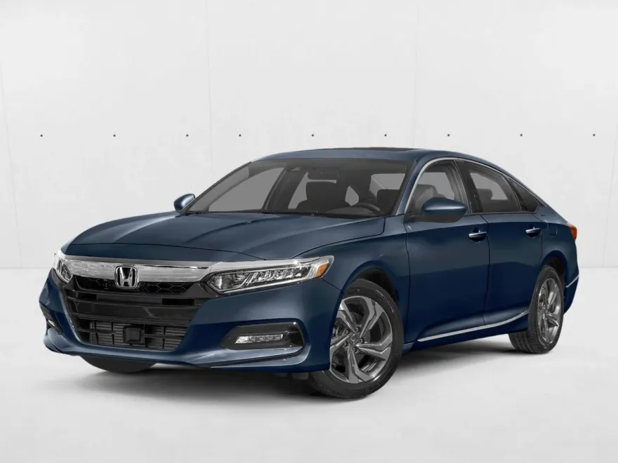 2018 Honda Accord EX photo 1