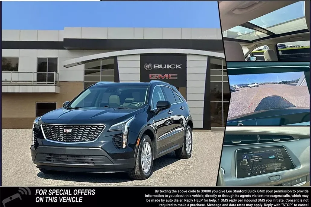 2023 Cadillac XT4 Luxury photo 1
