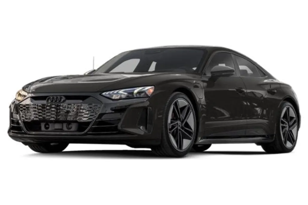 2022 Audi RS e-tron GT Base photo 1