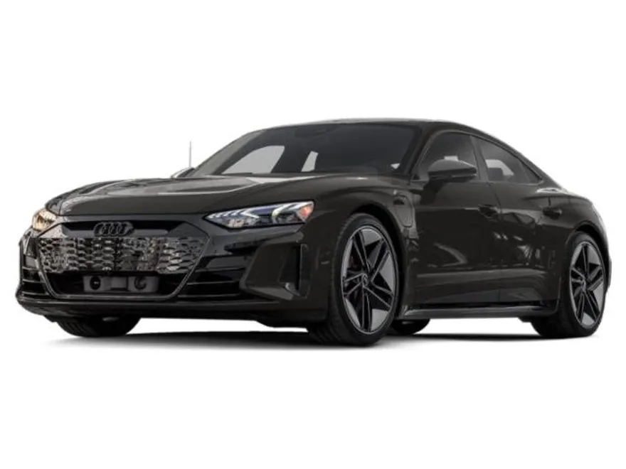 2022 Audi RS e-tron GT Base photo 1