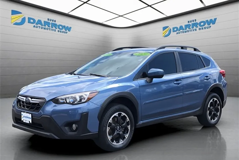 2021 Subaru Crosstrek Premium photo 1