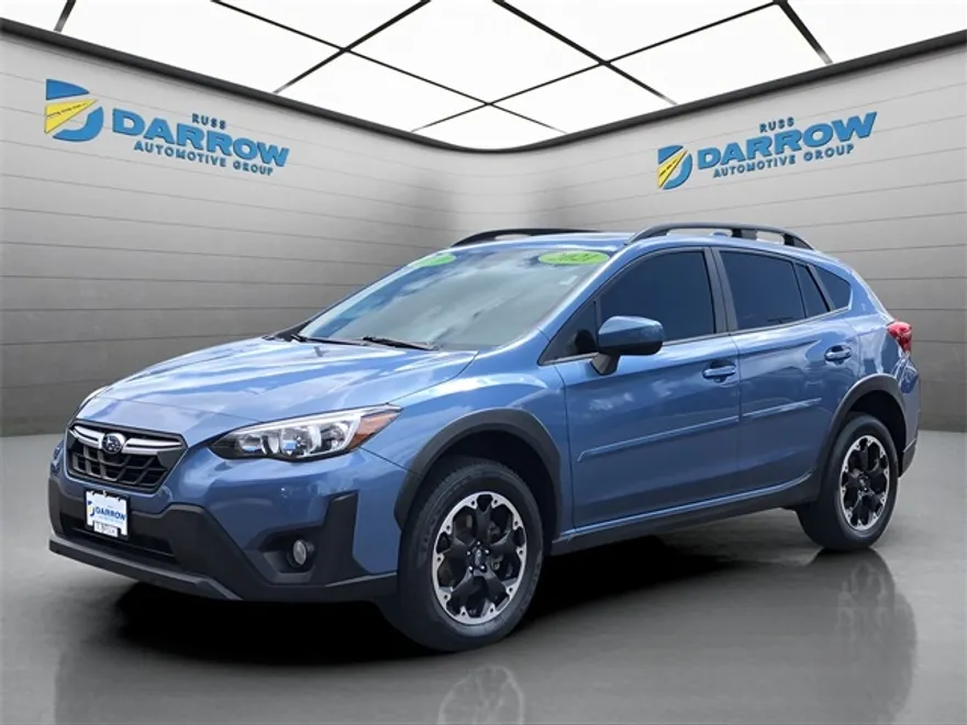 2021 Subaru Crosstrek Premium photo 1