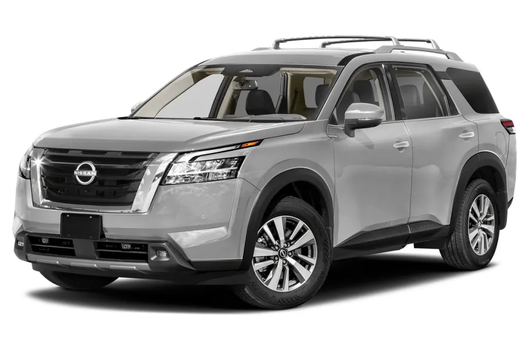 2023 Nissan Pathfinder SL photo 1