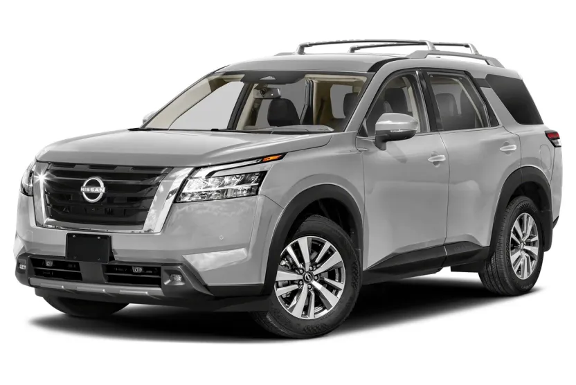 2023 Nissan Pathfinder SL photo 1