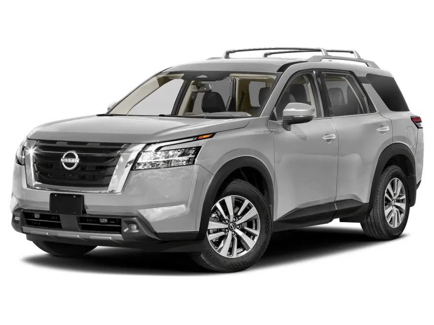 2023 Nissan Pathfinder SL photo 1