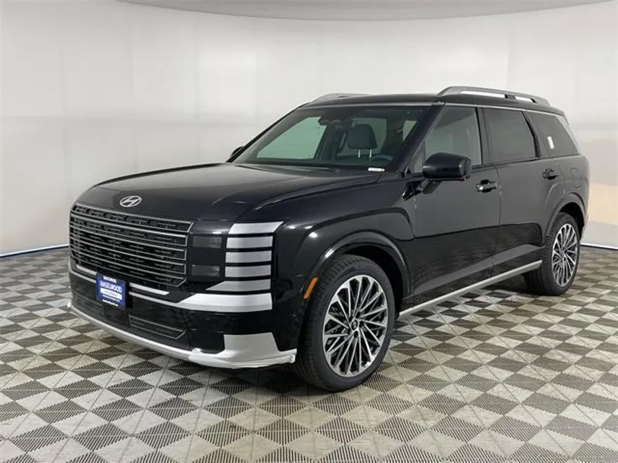 2026 Hyundai Palisade Calligraphy photo 1
