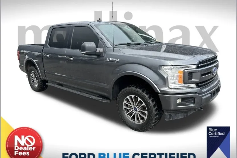 2019 Ford F-150 XLT photo 1