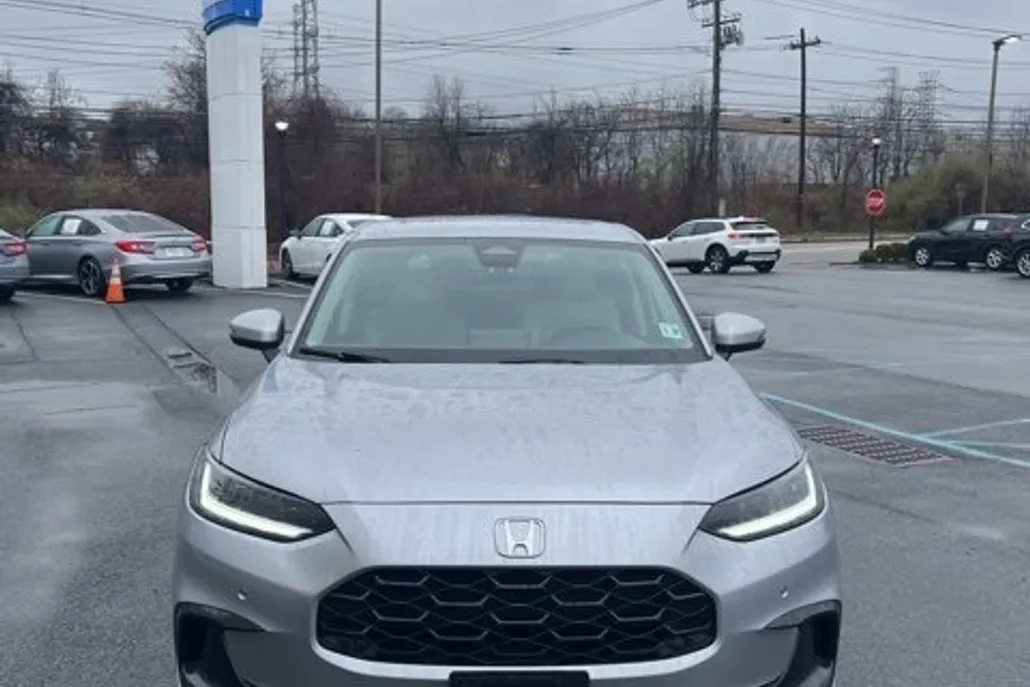 2023 Honda HR-V EX-L photo 1