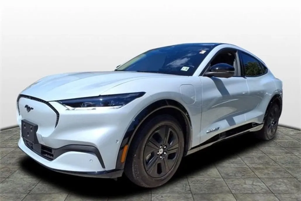 2023 Ford Mustang Mach-E California Route 1 photo 1