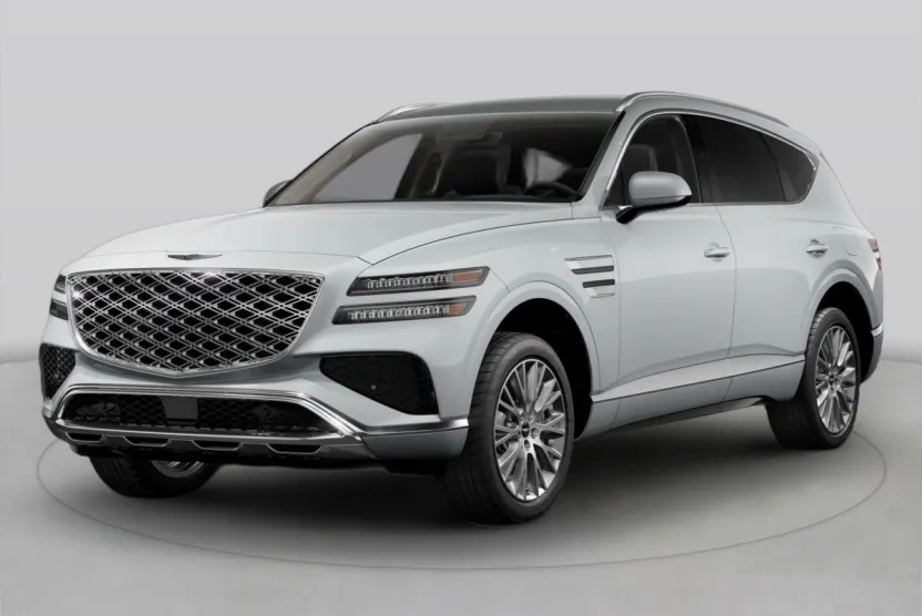 2025 Genesis GV80 2.5T Prestige photo 1