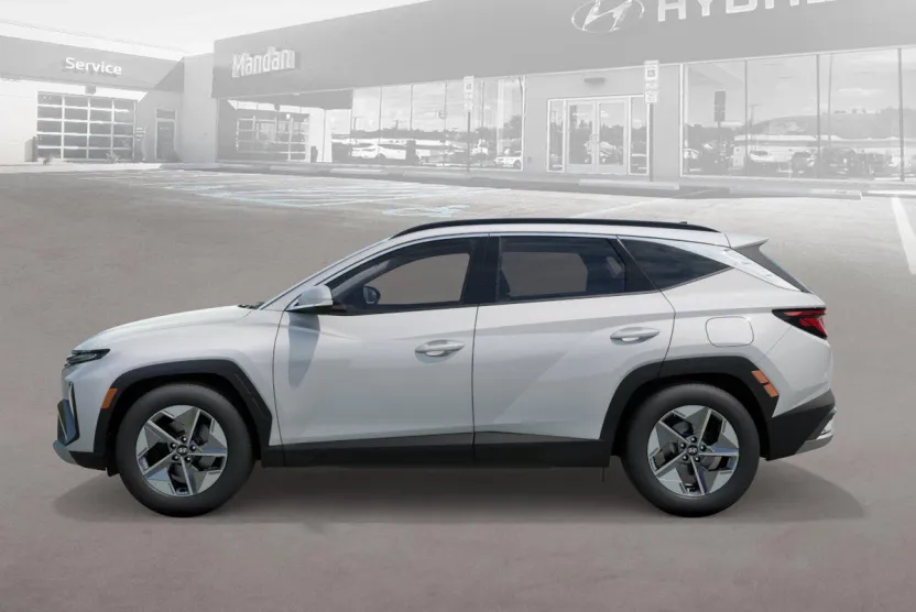 2026 Hyundai Tucson SEL photo 1
