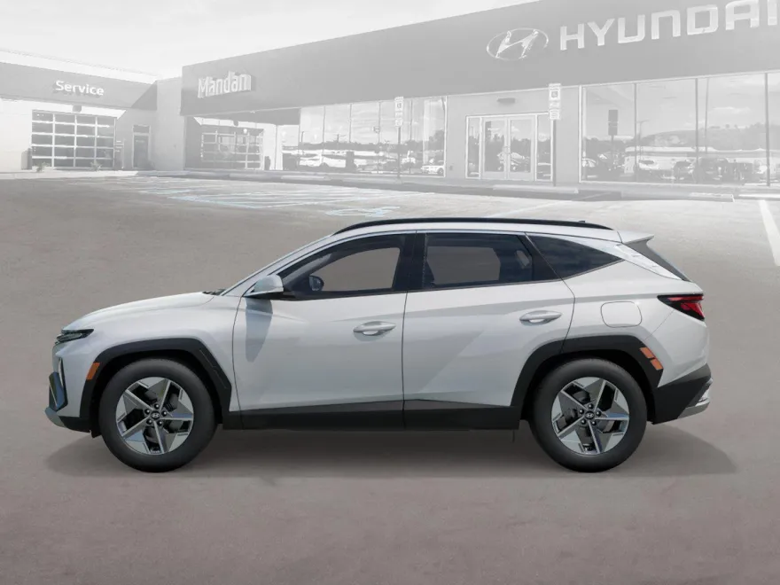 2026 Hyundai Tucson SEL photo 1