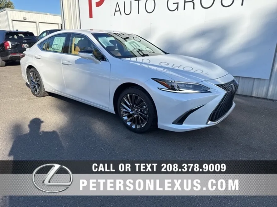 2025 Lexus ES 300h Luxury photo 1