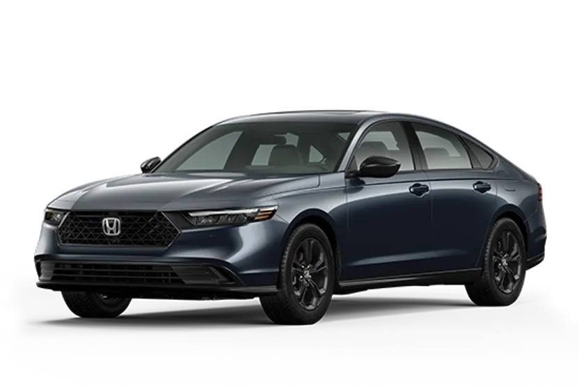 2025 Honda Accord SE photo 1