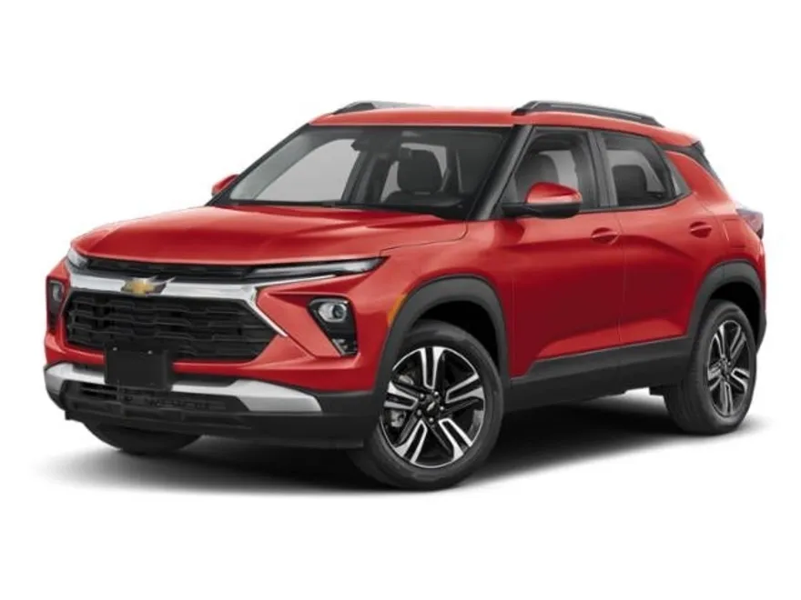 2026 Chevrolet Trailblazer LT photo 1
