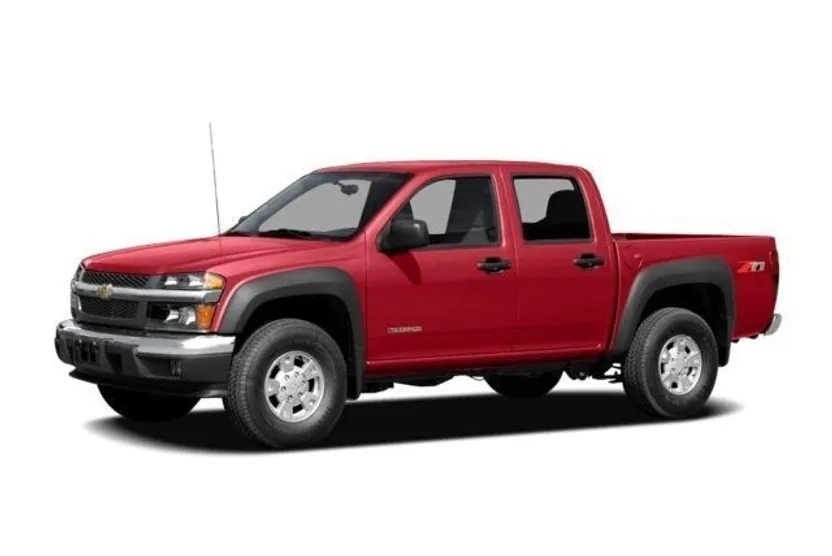 2008 Chevrolet Colorado LT photo 1