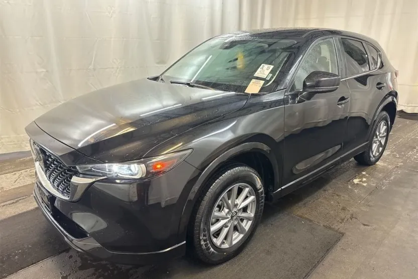 2024 Mazda CX-5 2.5 Select photo 1