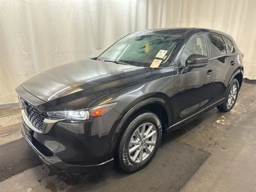 2024 Mazda CX-5 2.5 Select photo 1