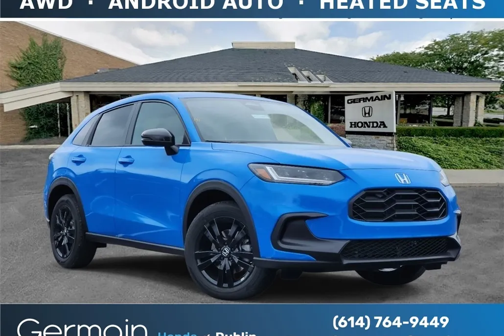 2026 Honda HR-V Sport photo 1