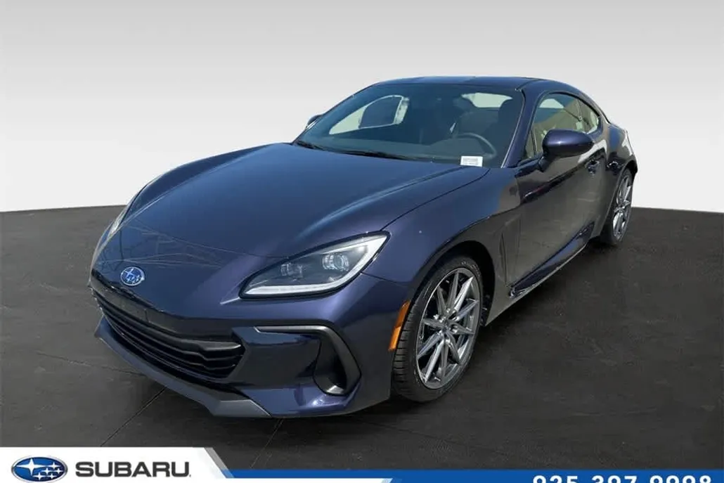 2025 Subaru BRZ Limited photo 1