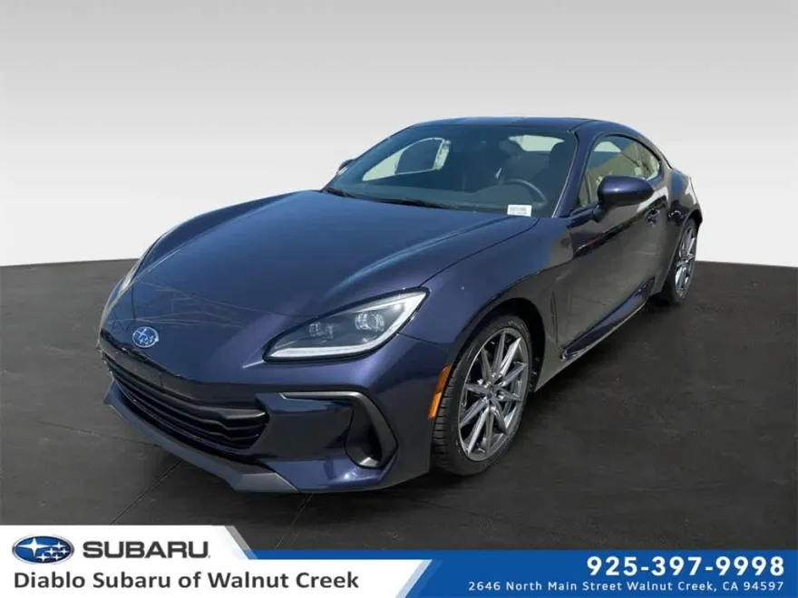 2025 Subaru BRZ Limited photo 1