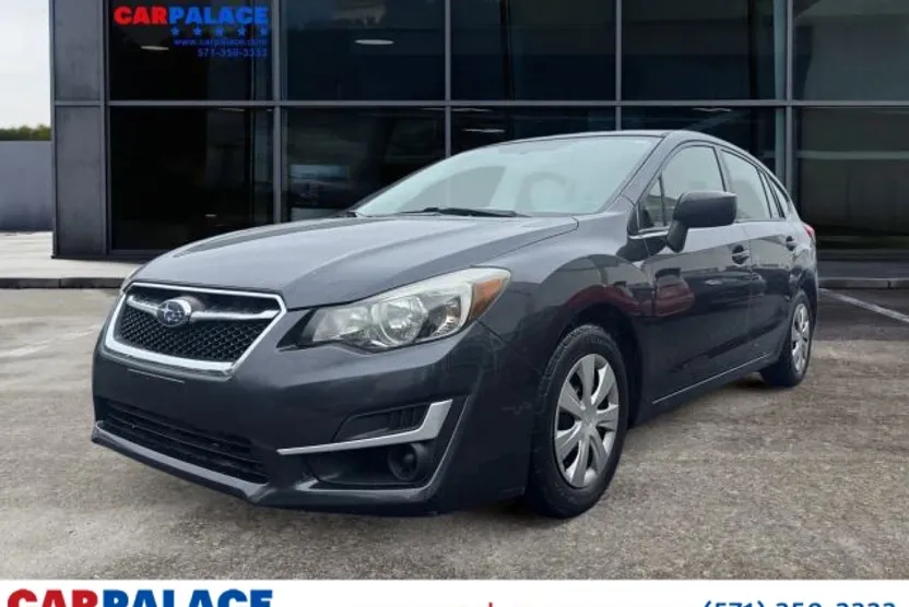 2015 Subaru Impreza Base photo 1