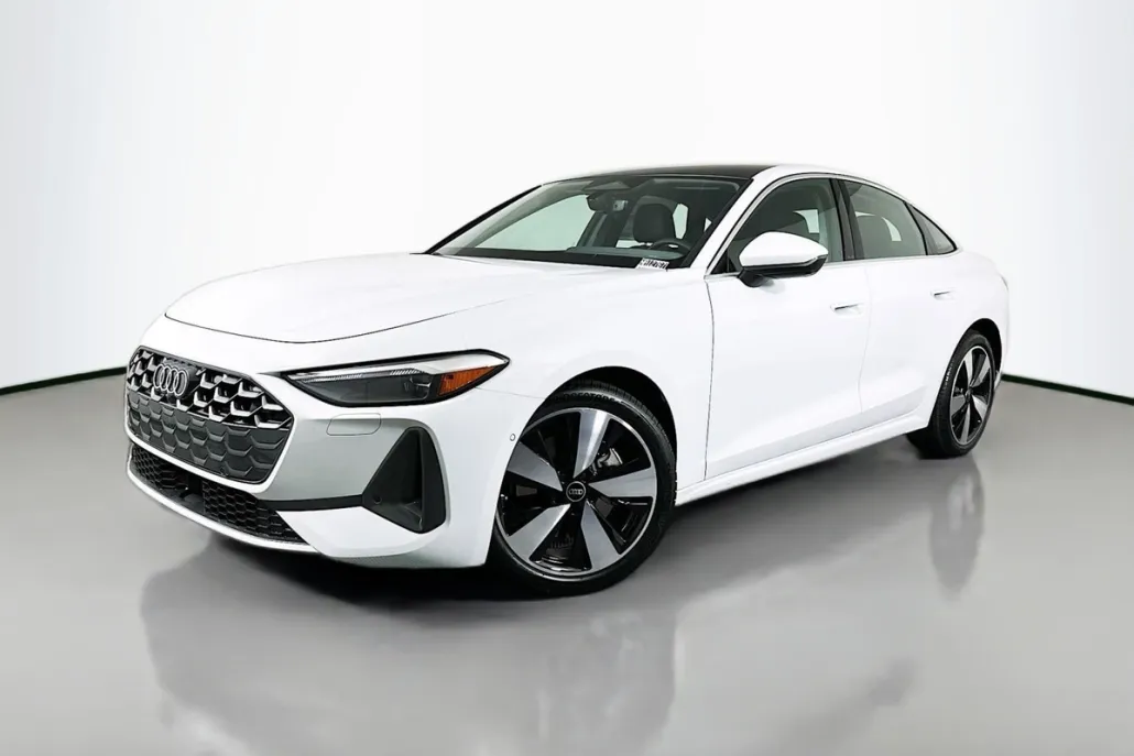 2025 Audi A5 Quattro Premium photo 1