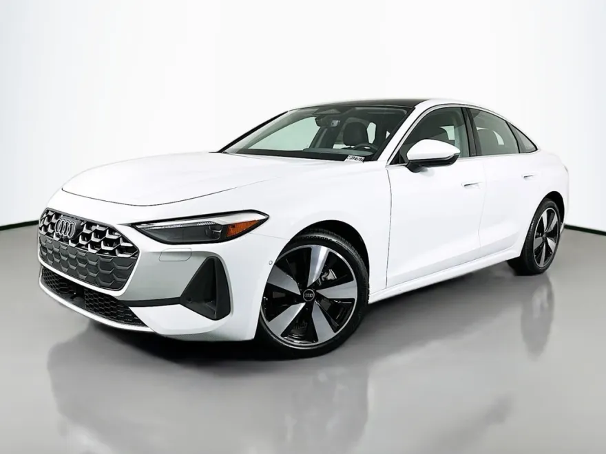 2025 Audi A5 Quattro Premium photo 1
