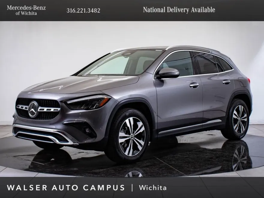 2024 Mercedes Benz GLA 250 4MATIC photo 1