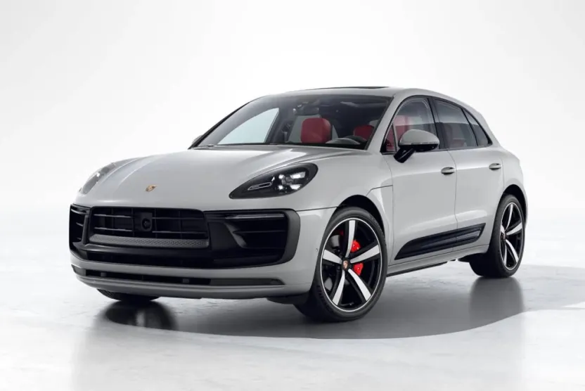 2026 Porsche Macan S photo 1