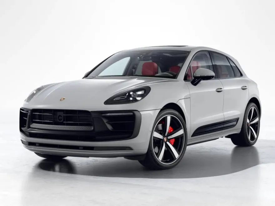 2026 Porsche Macan S photo 1