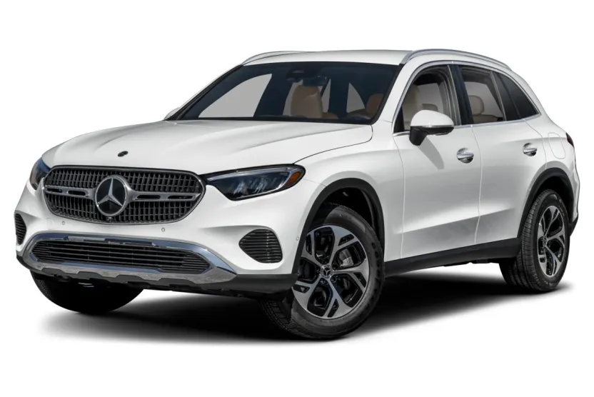 2026 Mercedes Benz GLC 350e 4MATIC photo 1